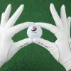 Handschuhe Bracetop 1 Paar Golfhandschuhe für ärgerliche 3D -Performance nicht schlau Wearresistant Langlebige Sonnenschutzmodetsporthandschuhe