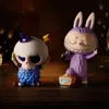 Labubu the Monsters Mischief Diary Series Mystery Box Action Action Box Box Fashion Toy Cute Doll Valentines Gift 240315