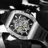 Wristwatches HEMUDU Men's Automatic Mechanical Watch For Men Luxury Fashion Japan Movement Watches Luminous 5ATM Waterproof Sapphire Mirror