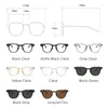 Güneş Gözlüğü Çerçeveleri Anti Mavi Işık Okuma Gözlükleri Kadın Gözlükler Gözlükler Çerçeve Bilgisayar Koruma Nerd Party Oyun Optik Miyopi