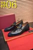 39Model Tamanho 6 a 11 Mens Designer Luxury Sapatos de luxo Oxford Couro de couro genuíno Lace de fivela de fivela pontual