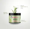 العلاجات MIELLE Organics Hair Serum Mask و Swayser Sepans Shampoo Repan Hair and Targed Adjustr