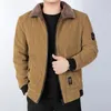 Vestes pour hommes manteau d'hiver manteaux Jaket homme vêtements pour hommes vêtements pour hommes Bomber Long froid surdimensionné Parka garçon mode Jakets