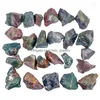 Bijoux Pochettes Sacs Pochettes Tumbeelluwa 1Lb 460G Pierres brutes d'agate naturelle pour Tumbling Cabbing Wire Wrap Guérison Reiki Wicca Dro Dhheq