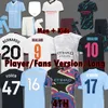 Collectie 2024 Kits 2025 Vierde voetbalshirts FODEN DE BRUYNE HAALAND DOKU Blue Moon GREAMISH MAN steden 4e voetbalshirt 23 24 25 kit Kids CITY shirts 3XL 4XL