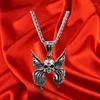 Pendant Necklaces Gothic Sword Necklace Dagger Medieval Charm Viking Cosplay Fantasy