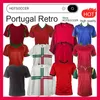 2024 Portugal Retro voetbalshirts 1966 1972 1969 1996 1997 1998 2000 2002 2004 2006 2010 2012 98 FIGO Ronaldo voetbalshirt Vintage COSTA PEPE NUNO GOMES DECO NANI