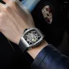 Wristwatches HEMUDU Men's Automatic Mechanical Watch For Men Luxury Fashion Japan Movement Watches Luminous 5ATM Waterproof Sapphire Mirror