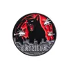 Punk Tier Emaille Pins Fledermaus Katze Cartoon Broschen Metall Revers Abzeichen Rucksack Kleidung Kragen Zubehör Schmuck Pin für Freunde