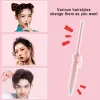 Irons Automatic Stylish Wool Curling Iron AntiScalding Safe Tool Curls Hair Operation Curler Curling Hairstyling Simple Iron Woo N5X4