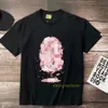 男性用の豪華なTシャツルースフィット迷彩文字夏の通気性クイックドライファッションコットンTシャツマンストリートウェア3xlメンズTシャツデザイナー女性トレンディグラフィックティー