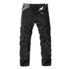 Pantalons pour hommes 2024 Misniki Arrivées Coton Hommes Cargo Camouflage Militaire Armée Travail Multiples Poches Salopette Drop AXP104