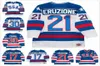 1980 Miracle On Ice Team 21 Mike Eruzione 17 Jack O039Callahan 30 Jim Craig Eishockeytrikots blau weiß genäht USA Hocke9729807