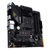 AMD Nuovo Ryzen 7 5700X + ASUS TUF GAMING B550M-PLUS Scheda madre Micro-ATX B550M AMD B550 DDR4 4800(OC) MHz 128G M.2 Presa SATA AM4