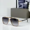 Luxuriöses Design, DITA Mach Six Sonnenbrille, Diamantschliff, Handwerkskunst, Herren- und Damen-Sonnenbrille, UV400, Top-Qualität