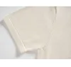 Męskie plus koszulki Polos Polos Haftowane i wydrukowane letnie zużycie w stylu polarnym z ulicą czysta bawełna rozmiar: S-3XL 82T56