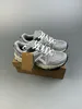 2024 Nya löparskor Gell-Kahana 8 Casual Training Sneakers för män Kvinnor Silver Dark Silver White Pink Gel 8s