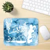 Window Stickers XFX Blue Textured Marble Infusible Transfer Ink Sheet 12x12" Sublimation Paper For Cricut Joy Mug Press T-shirt