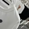 2024ss Nouvelle chemise pour hommes printemps et été nouveaux sweats à capuche en coton de haute qualité imprimé à manches courtes et col rond T-shirt Taille: m-l-xl-xxl-xxxl Couleur: noir blanc 1-06318