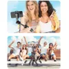 C03 Treppiede per polpo Flessibile Selfie Stick Smartphone Vlog Supporto video Riprese dal vivo all'aperto per fotocamera 240309