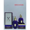Xerjoff Perfume ERBA VERDE ACCENTO X Coro 1888 Fragrância EDP Luxos Designer Colônia 100ml para Mulheres Senhora Meninas Homens Spray Eau De Parfum