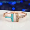 2024 Schmuck-Designer-Marken-Bandringe, offener Gold-Kristall-Diamanten-Herzring, Herren- und Damen-Unisex-Eheringe für Paare, Valentinstagsgeschenk, Multi-Stil