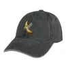 Berets Angry Banana Cowboy Hat Drop Thermal Visor Mens Hats Women's