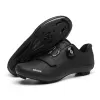 Calzado Whytesole Hombres Ciclismo Zapatilla de deporte Mtb Zapatos planos Taco Autoblocante Zapatos de bicicleta de montaña Mujeres Bicicleta de carretera Ciclismo Zapato Suciedad