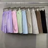 2024 Blank Shorts hommes femmes poches de haute qualité