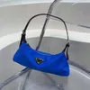 Atacado varejo marca moda bolsas jorge verão novo lazer axila saco das mulheres simples oxford pano um ombro vara bolsa bolsa