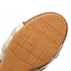 Сандалии Beyarne Женская плоская туфли ортопедическая сандалия женские медицинские сабо мелиссы обувь женская обувь платформы сандалии сандалии