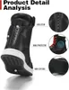 Cycling Shoes Motorcycle Riding Road Street Motocross Protective Boots For Men Casual Breathable Powersports