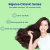 Shampoos Rejoice dual effect shampoo Green tea Remove oil, dandruff and Refreshing, Suitable for Oily hair 360ML