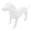 Hond Kleding Hangers Huisdier Kleding Model Stage Prop Opblaasbare Kleding Display Winkel Mannequin Sculptuur