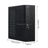 Kable komputerowe Złącza S mini-ITX dla kina domowego HTPC Monitoring Server Gaming Desktop MicroServer Host Podwozie DIY ENC DHLG9