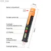 Current Meters RuoShui 10 Non-Contact AC Voltage Detector Meter LCD Display NCV Sensitivity Alarm Electric Circuit Breaker Finder Pencil Tester 240320