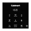 Cuisinart DCC-T20 cafeteira programável para 14 xícaras com tela sensível ao toque, preta
