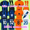 2023/24 jongen meisje Inter Fans Edition rugby voetbalshirt 2024 ALEXIS Maglia Inters voetbalshirt heren en kinderen thuis uitwedstrijden Voetbalshirts tenues Unifo met korte mouwen