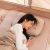 Gear NatureHike Outdoor 3D Bekväm tyst skumkudde Camping Travel Portable Lätt förvaring Ierable Pillow Camp Equipment