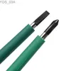 Aktuella mätare 220V Professionell elektrisk testare Pen SCREWRIVER Power Detector Probe Industry Spänning Test Pen 4x75mm Testverktyg 240320