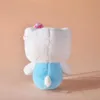 Tecknad körsbärsblomning plysch leksaker dockor fyllda anime födelsedagspresenter hem sovrum björnar plysch dekoration