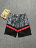 Herren-Shorts, lässig, kurz, Basketball, Kaschmir, Hawaii, Strand, Stickerei, Briefdruck, Sport, Laufen, kurz, Hip Hop, Streetwear, M-3XL, Q8