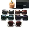 Роскошный бренд, поляризованные мужские и женские солнцезащитные очки, дизайнерские солнцезащитные очки UV400, солнцезащитные очки с металлической оправой C, квадратные линзы, модные очки для путешествий, солнцезащитные очки с оригинальной коробкой