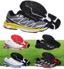 2022 Zapatillas Speedcross Men Men Advanced Running Shoes Cross Walking Outdoor Sport Meashing Sneakers Athletic 40476520062