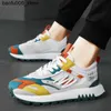 Casual Shoes Mens Direct Running Shoes Summer Mesh Sports Walking Sports Shoes 2023 Trend Mens Sports Shoes Bekväma löpskor Sportskor Q240320