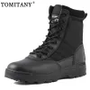 Boots Winter New Tactical Military Boots Men Boots Special Force Desert Combat Us Army Boots Outdoor Man Work Safety Boots Ankle Shoes