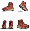 Kaha 2 GTX Водонепроницаемые кожаные туристические туристические туфли для обуви