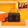 Factory vende borse di design marcate online con sconto 75% simpatico sacchetto femminile con spalla di moda portatile elegante
