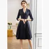 Abiti da donna Lady Elegant Party Lussuoso abito formale 2022 per giovani belle donne