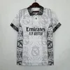 Vente chaude 22 23 24 25 Chemise de football rose dragon chinois Thaïlande VINI JR maillots de football Tchouameni Real Madrids CAMAVINGA BELLINGHAM ALABA hommes kit uniforme